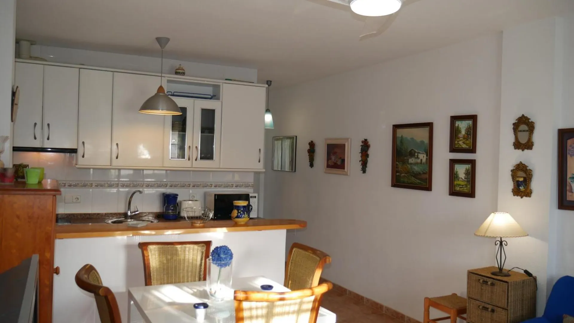 Precioso Apartamento En Cabo De Gata