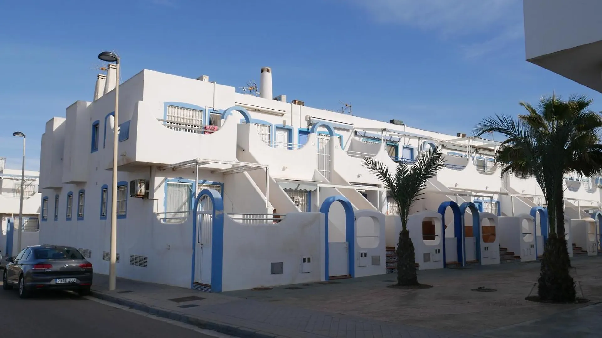 Apartment Precioso Apartamento En Cabo De Gata