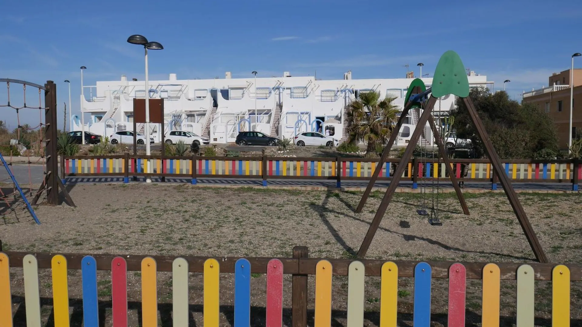 Precioso Apartamento En Cabo De Gata