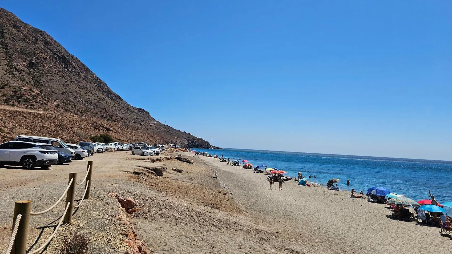 Precioso Apartamento En Cabo De Gata Spain