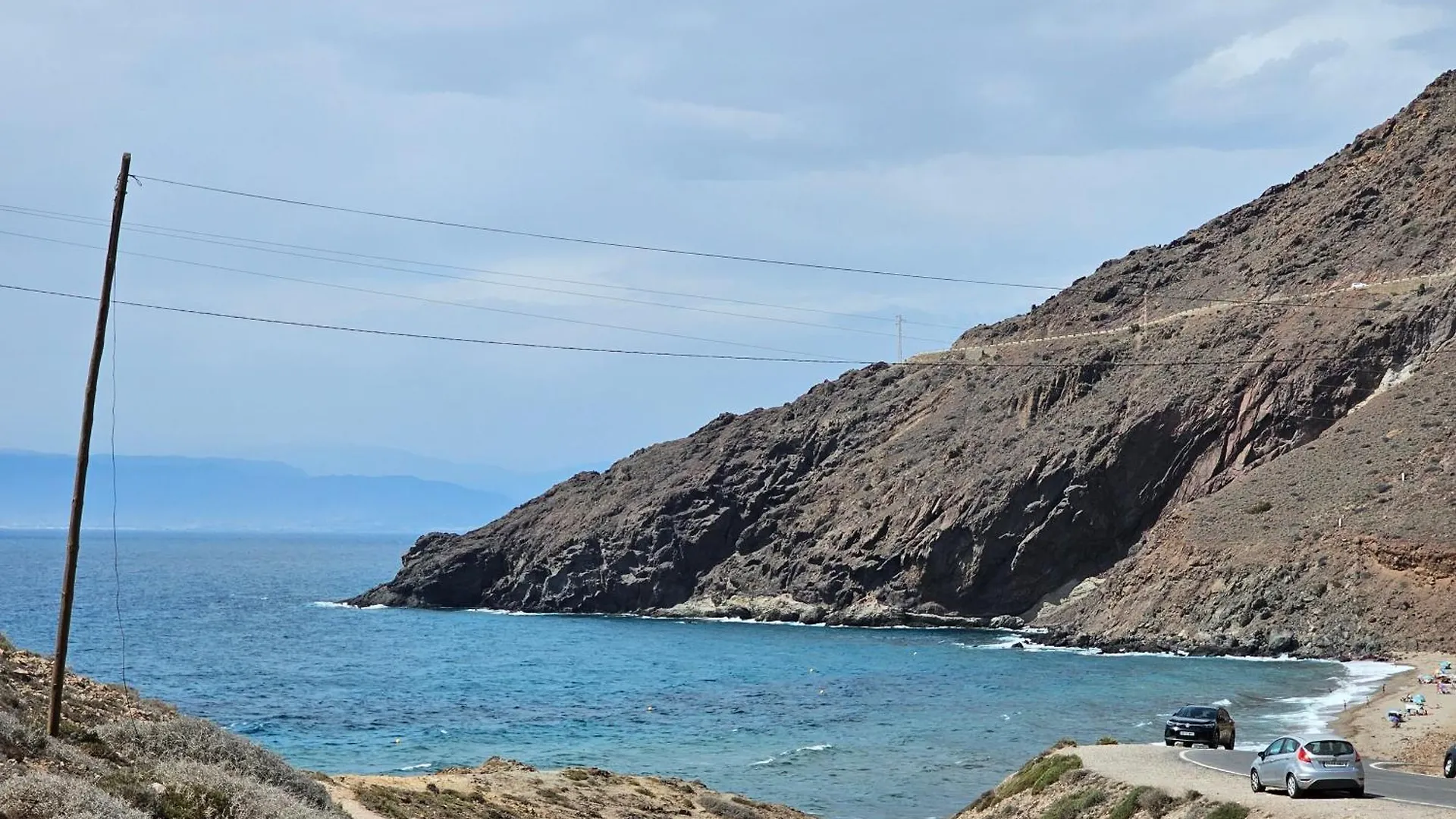 Precioso Apartamento En Cabo De Gata España