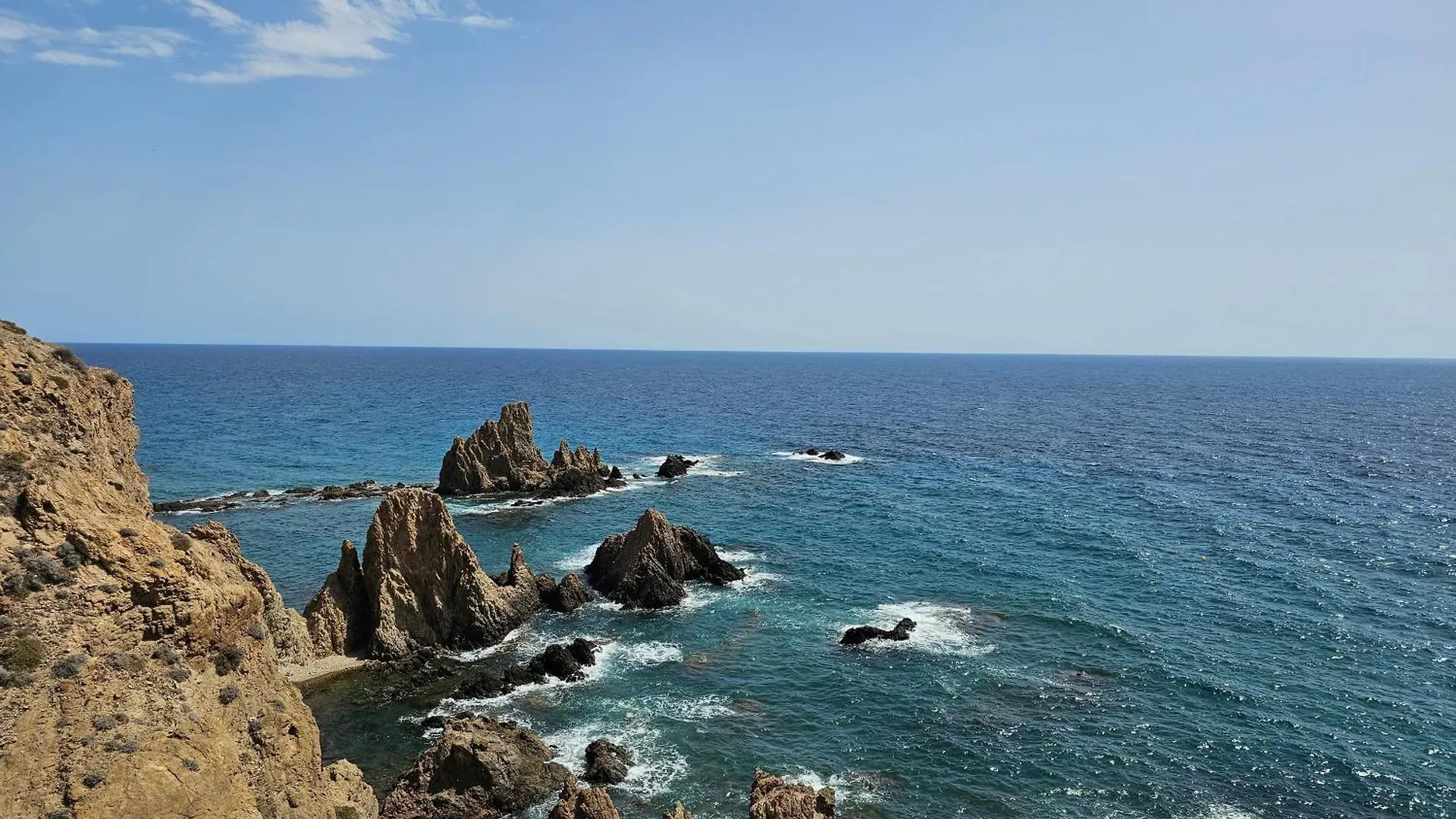Precioso Apartamento En Cabo De Gata 0*,