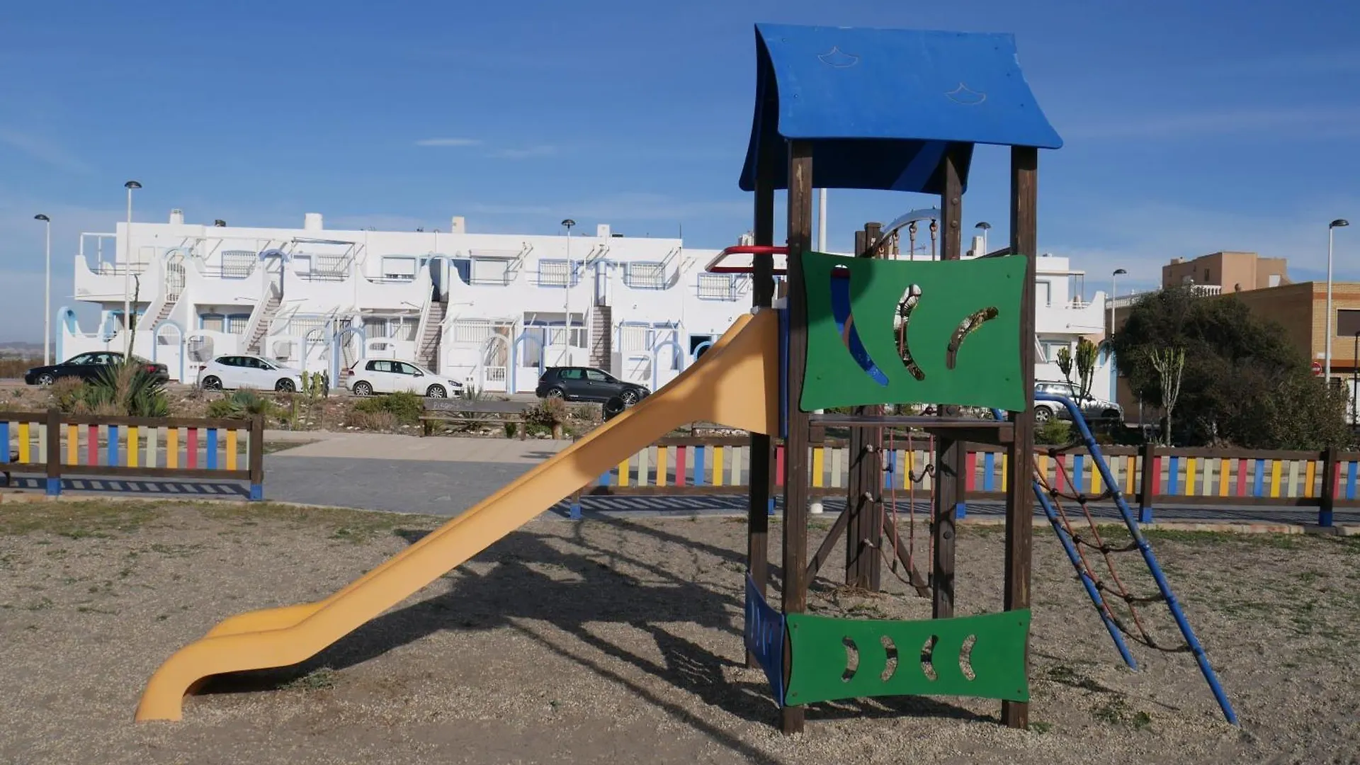 Precioso Apartamento En Cabo De Gata Appartement